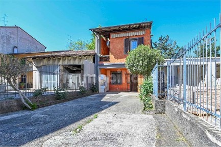 Terratetto unifamiliare via ripa fredda, 42, Antegnate