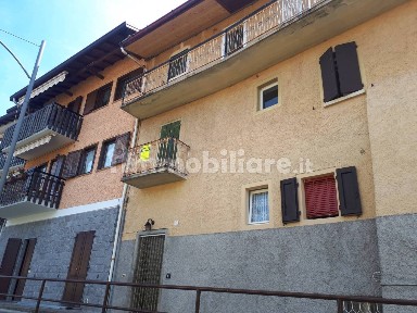 San Pellegrino Terme, Frazione Santa Croce