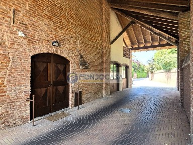 Borgarello, Via Giacomo Matteotti