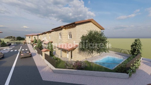 San Genesio ed Uniti, Via Gorizia