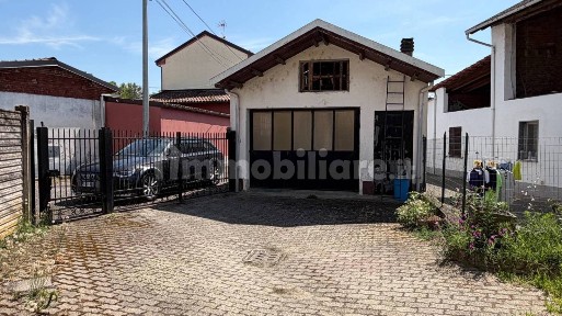 Mortara, Via 20 Settembre