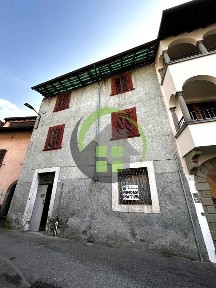 Terratetto unifamiliare via San Michele 6, Leffe