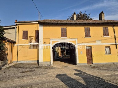 Terratetto unifamiliare via Luigi Ponti 56, Centro, San Zenone al Po