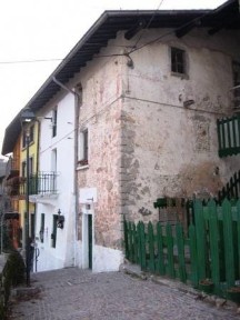 Terratetto unifamiliare via Trafficanti 7, Centro, Aviatico