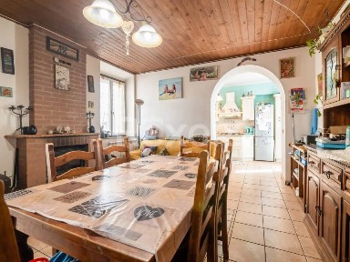 Terratetto unifamiliare via Giuseppe Garibaldi 4/f, Cergnago