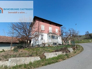 Terratetto unifamiliare via roma, Centro, Casteggio