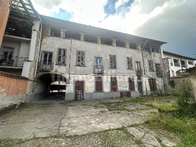 Terratetto unifamiliare piazza Libertà, Centro, Urgnano