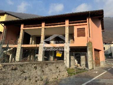 Terratetto unifamiliare 160 m², Ranzanico