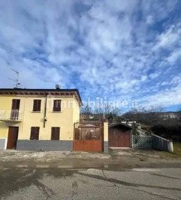 Terratetto unifamiliare via Massinigo, Santa Margherita di Staffora