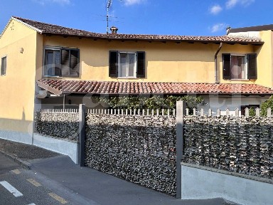 Terratetto unifamiliare roma, 54, Centro, Dorno