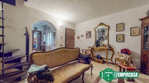 Terratetto unifamiliare via Giuseppe Invernizzi 6, Centro, Mede
