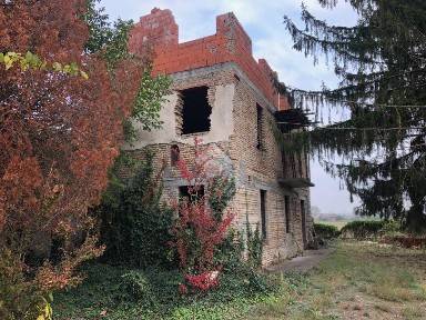Terratetto unifamiliare Strada Garile 22, Rondo Carducci, Medassino, Voghera