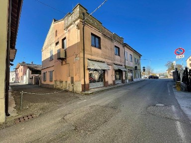 Terratetto plurifamiliare via Prevostina 34, Bastida Pancarana