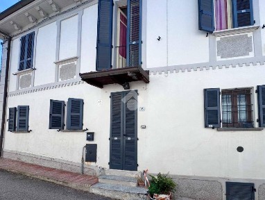 Terratetto unifamiliare via Morsinga 15, Monteveneroso, Canneto Pavese
