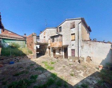 Terratetto unifamiliare via Morsinga 5, Monteveneroso, Canneto Pavese