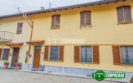 Terratetto unifamiliare via Cantalupo, Centro, Siziano