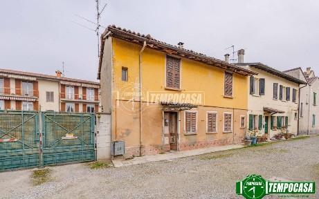 Terratetto unifamiliare via Giuseppe Garibaldi, Centro, Belgioioso