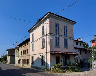 Cigognola, Via Vallescuropasso, 35