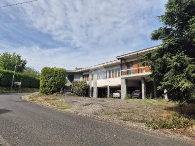 Terratetto unifamiliare via della Rocca 30, Centro, Stradella
