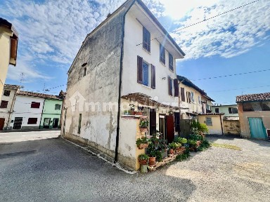 Terratetto unifamiliare via xxv aprile, Centro, Chignolo Po