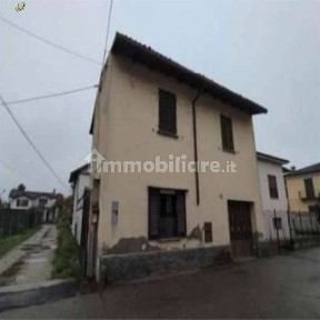 Casa indipendente all'asta via Piave 2, Gropello Cairoli