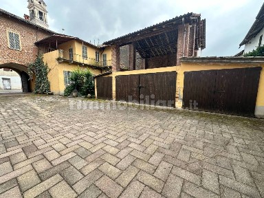 Terratetto plurifamiliare via Carlo Botta 8, San Giorgio di Lomellina