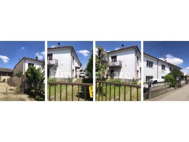 Casa indipendente all'asta frazione Ghiaie - via Giuseppe Garibaldi, 1, Corana