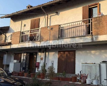 Casa indipendente all'asta Localita' CASCINA VENTURINA 6/3, Garlasco
