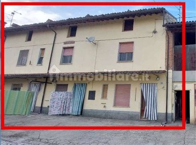 Casa indipendente all'asta via Bosco Soncina, 29, Monticelli Pavese