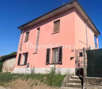 Casa indipendente all'asta vicolo Ossario 1, Palestro