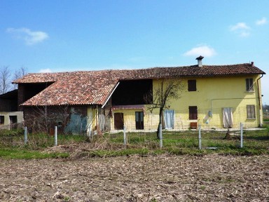 Mortara, Via 20 Settembre