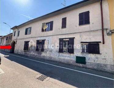 Casa indipendente all'asta via San Pietro, 64/6, Garlasco