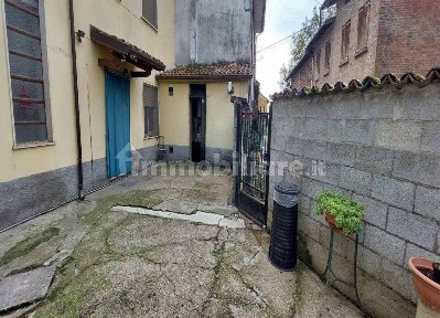 Casa indipendente all'asta via Soncina 29, Monticelli Pavese