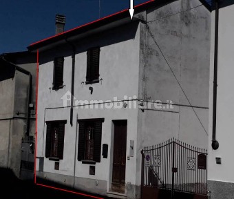 Casa indipendente all'asta via Sant'Onorata 13, Pieve Albignola
