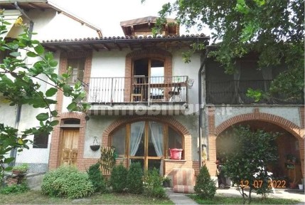 Casa indipendente all'asta via Striolo 16, Gambolò
