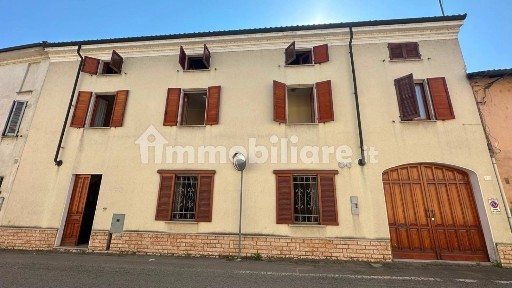 Terratetto unifamiliare via Guglielmo Marconi 23, Centro, Sartirana Lomellina
