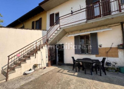 Casa indipendente all'asta via San Pietro 64/6, Garlasco