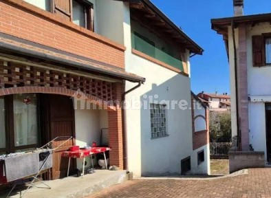 Casa indipendente all'asta vicolo Sant'Antonio 13, Palestro