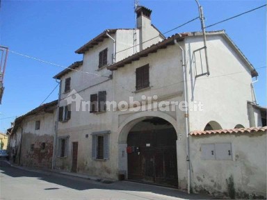 Casa indipendente all'asta via Don Boschetti, 44, Certosa di Pavia
