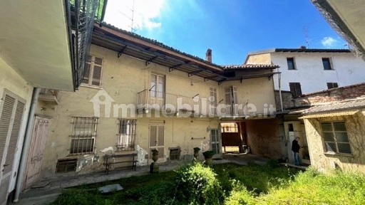 Terratetto unifamiliare via 20 Settembre, Centro, Mortara