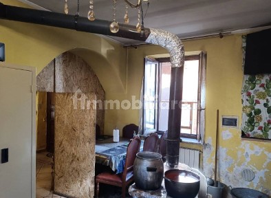 Casa indipendente all'asta via Patrioti 57, Sartirana Lomellina