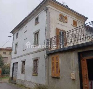 Casa indipendente all'asta via San Gregorio 2, Corana