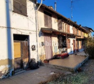 Casa indipendente all'asta via Giuseppe Mazzini 14, Cergnago