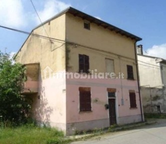 Casa indipendente all'asta via Villa Biscossi 21, Galliavola