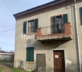Casa indipendente all'asta Strada Tiro a Segno 5/1, Mede