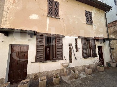 Terratetto unifamiliare vicolo del teatro, 33, Centro, Garlasco