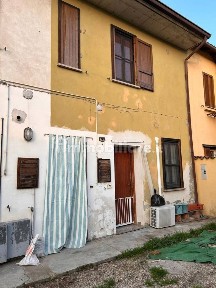 Terratetto plurifamiliare via Bergnola 1, Centro, Zerbolò