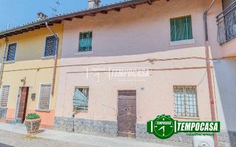 Terratetto unifamiliare via Roma, Centro, Giussago