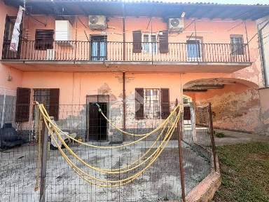 Terratetto plurifamiliare via Roma 16, Nicorvo