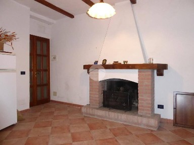 Terratetto unifamiliare frazione Sanizzola, Montù Beccaria